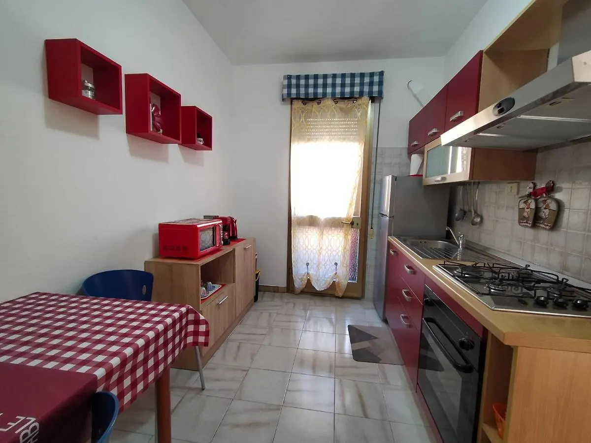 Appartamento Domu De Babbai Assemini