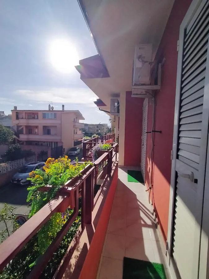 Appartamento Domu De Babbai Assemini