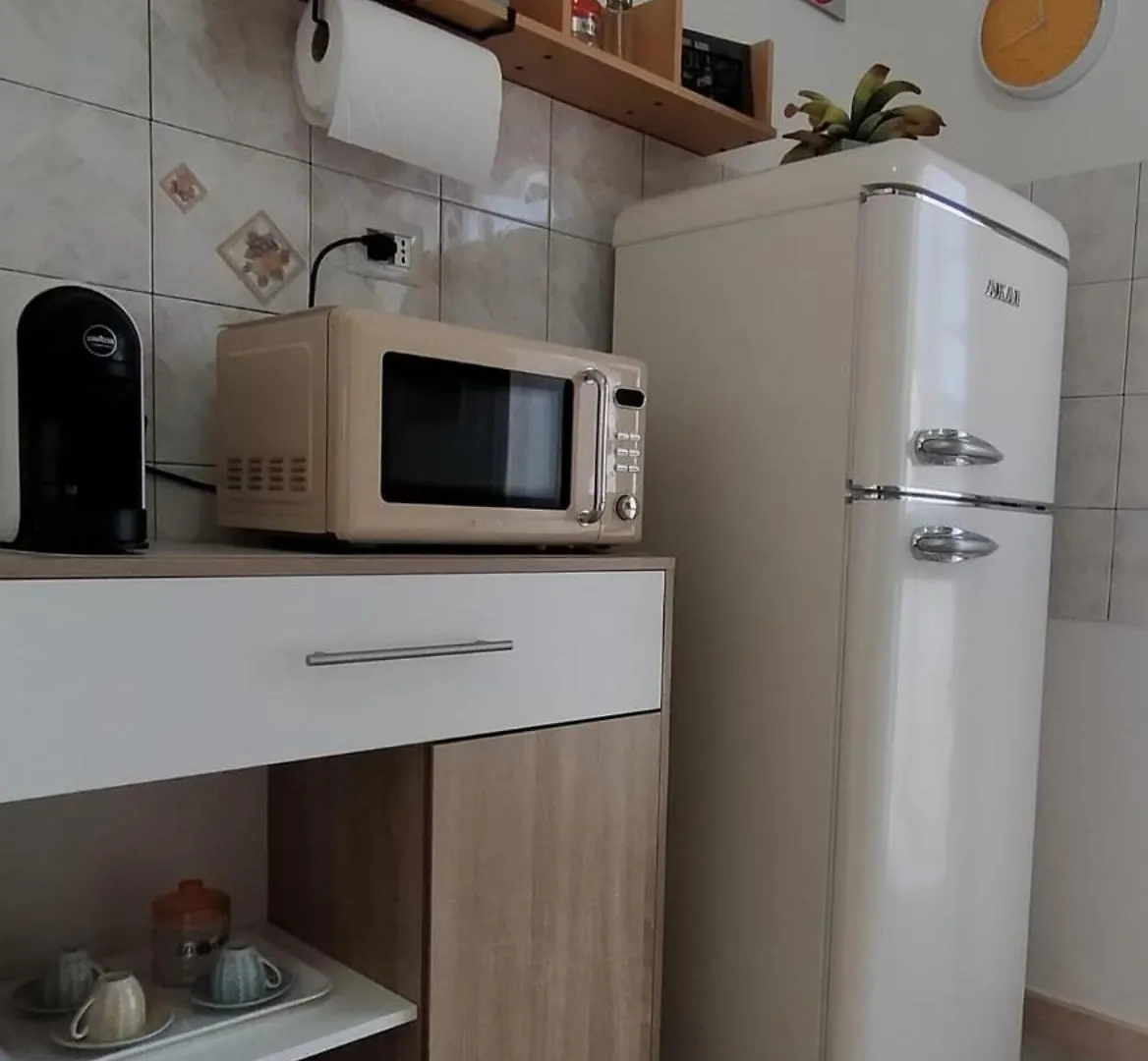 Appartamento Domu De Babbai Assemini Italia