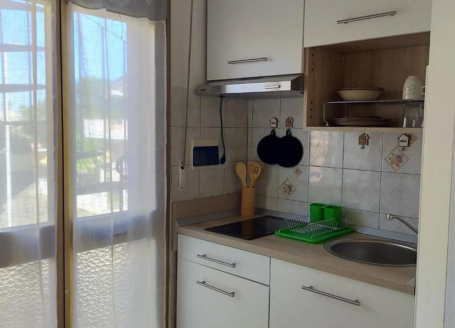 Appartamento Domu De Babbai Assemini