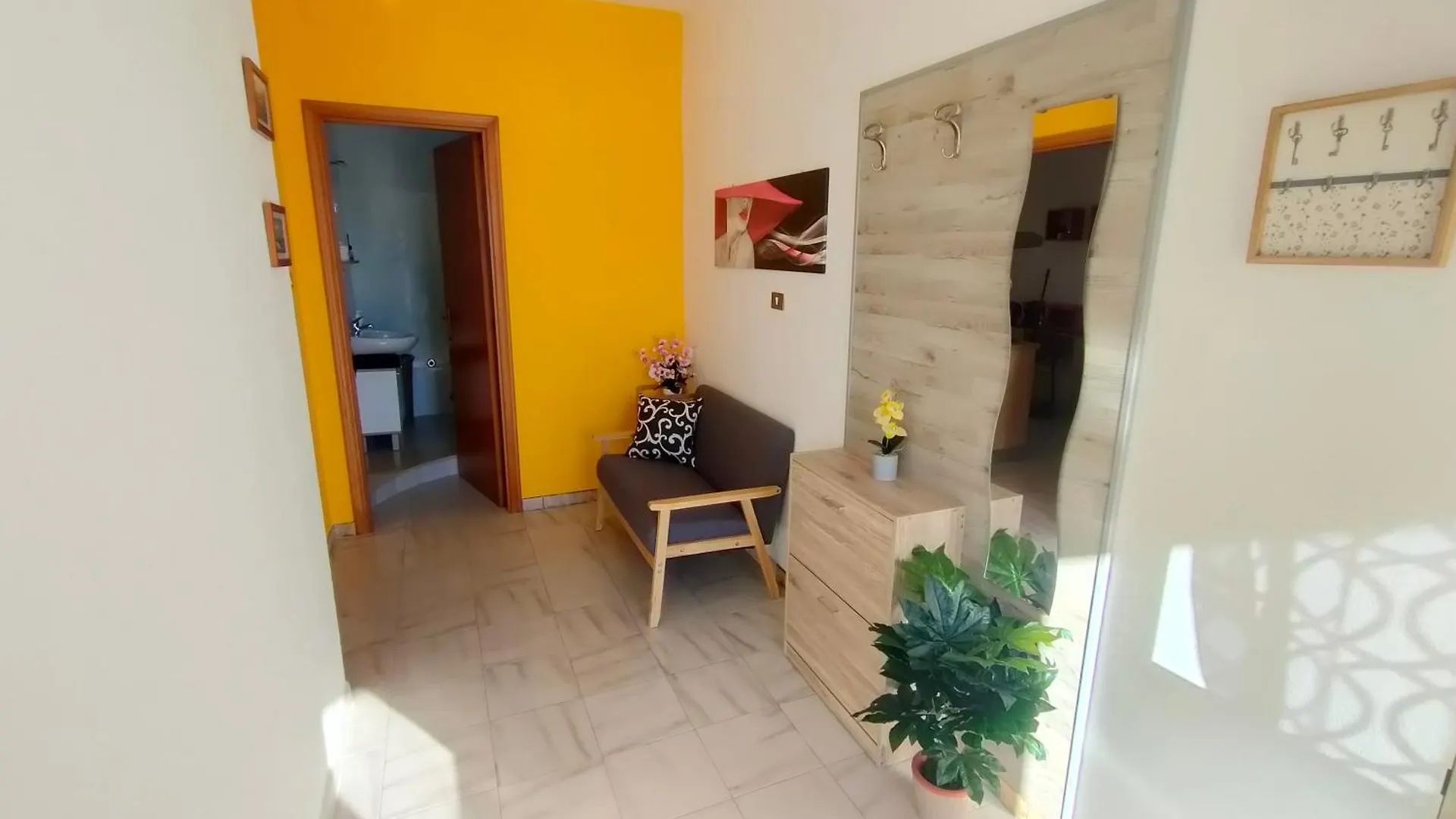 Appartamento Domu De Babbai Assemini