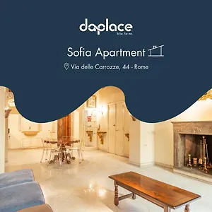 Daplace - Sofia Appartamento Roma