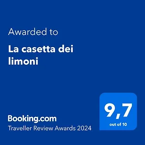 La Casetta Dei Limoni Appartamento Palermo