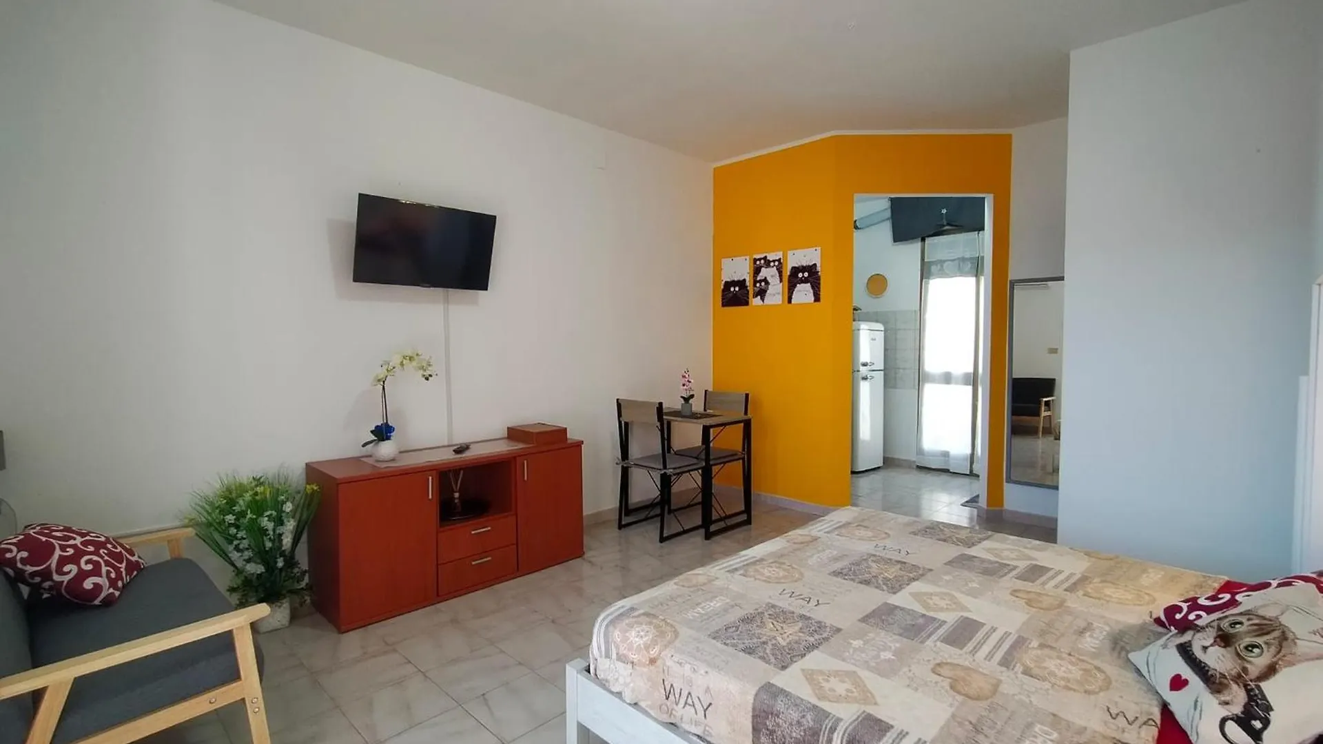 Domu De Babbai Apartment Assemini