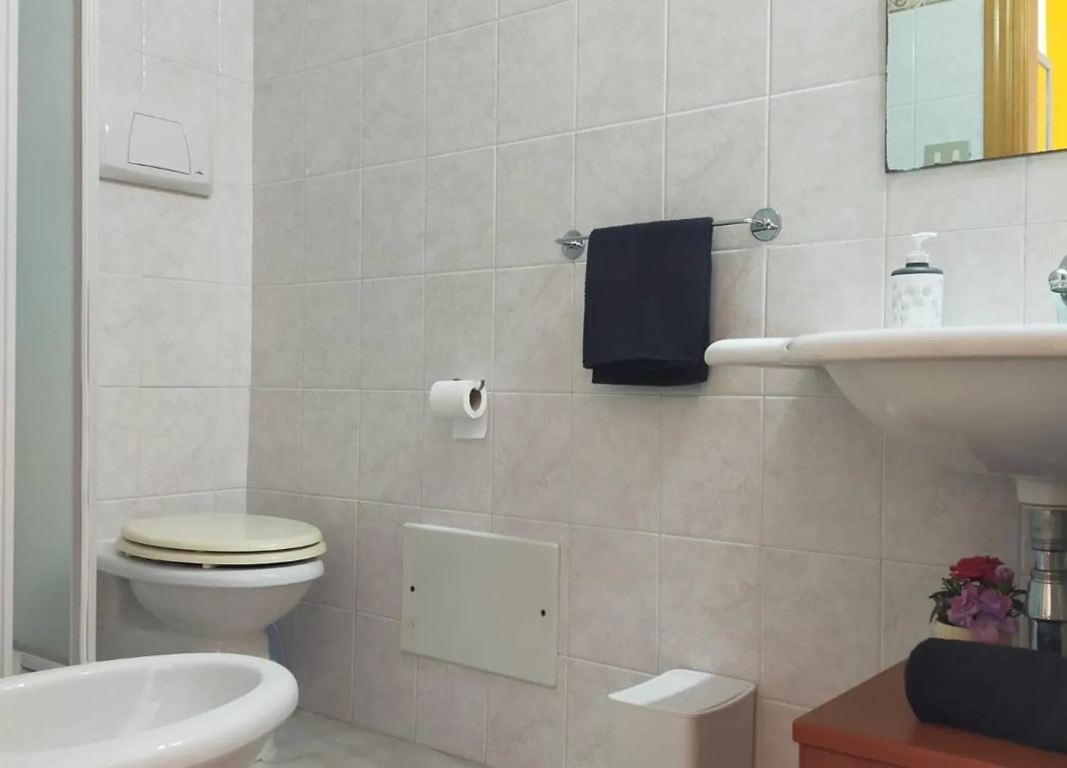 Domu De Babbai Apartment Assemini Italy