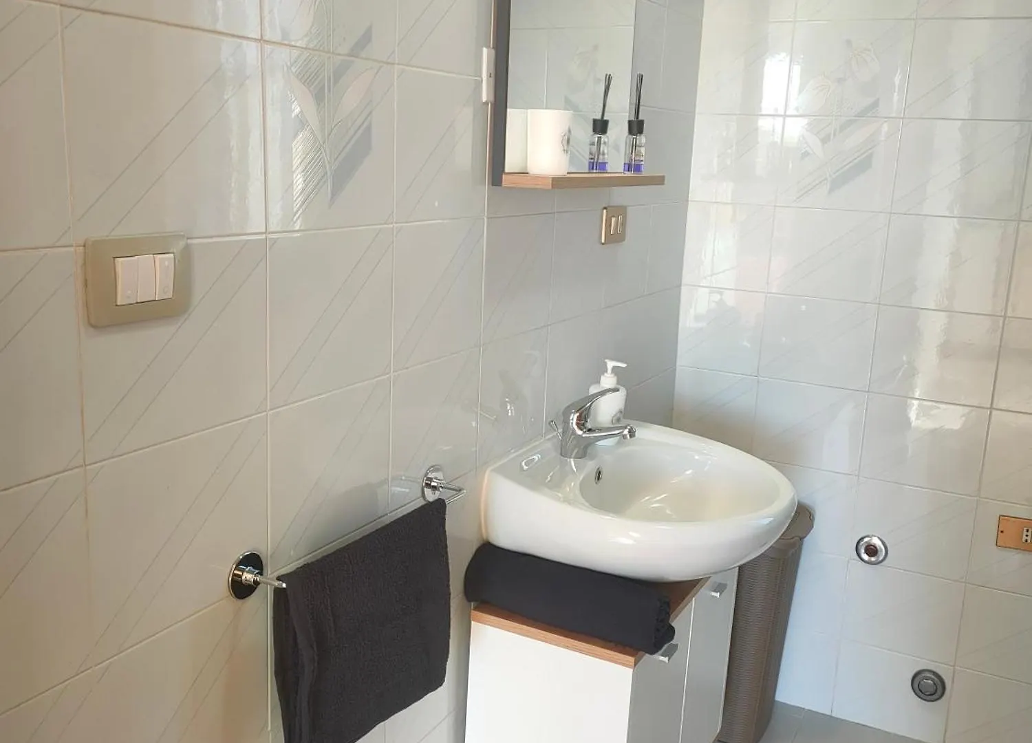 Domu De Babbai Apartment Assemini Italy