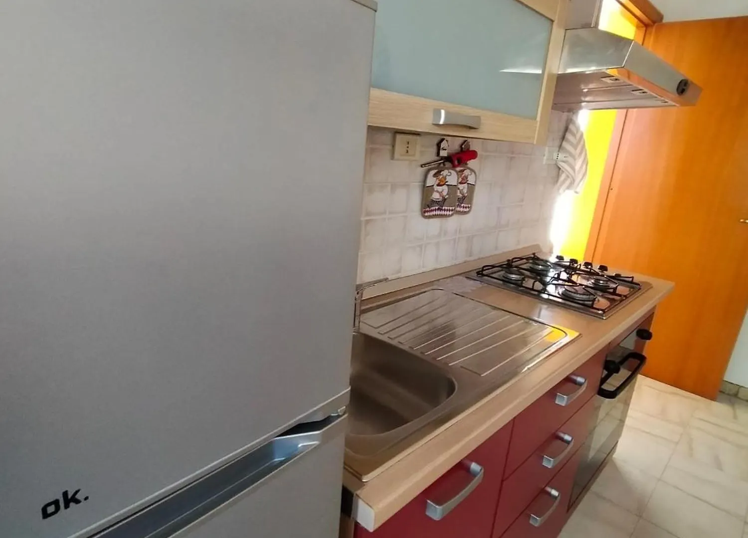 Domu De Babbai Apartment Assemini 0*,  Italy